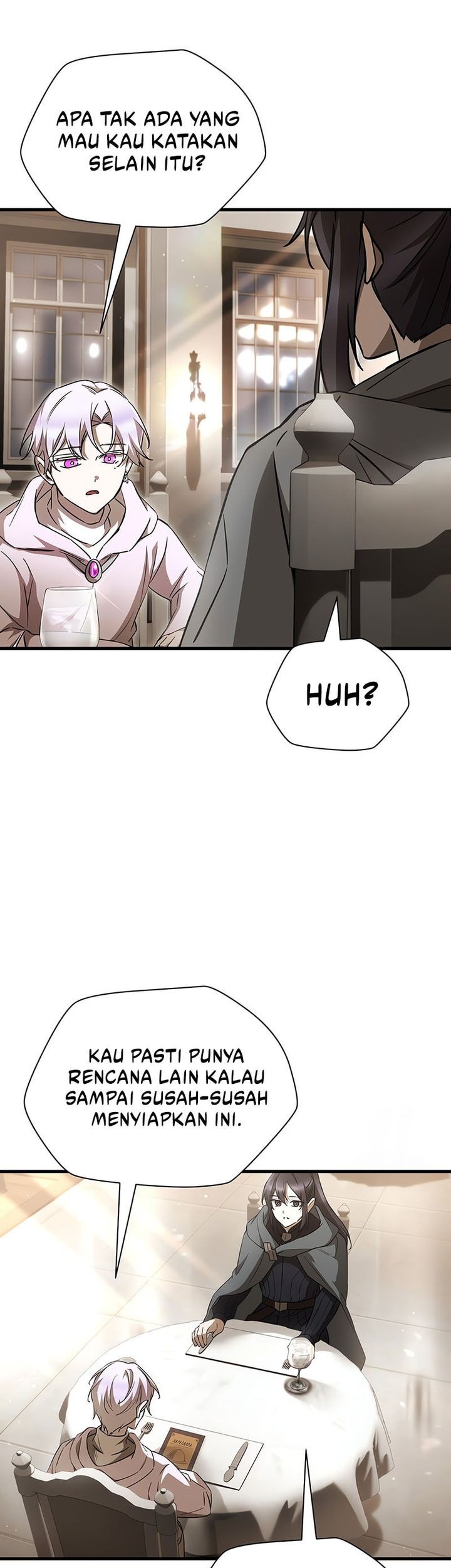 Helmut: The Forsaken Child Chapter 106 - halaman 17