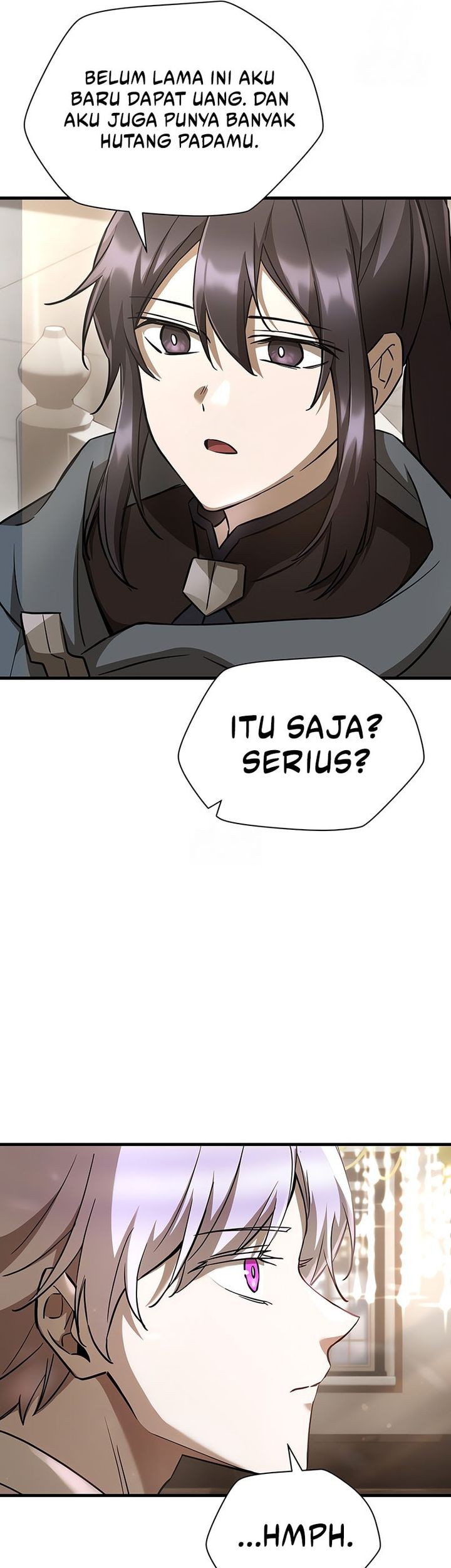 Helmut: The Forsaken Child Chapter 106 - halaman 19