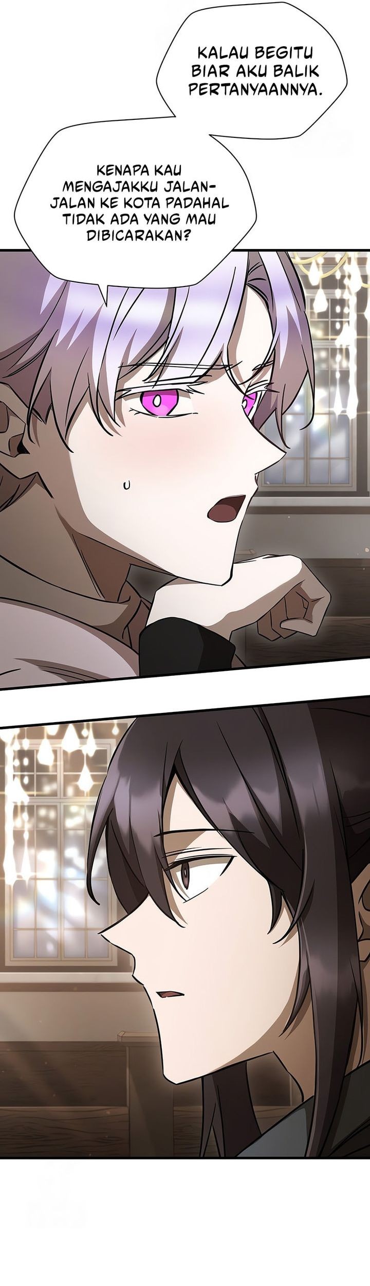Helmut: The Forsaken Child Chapter 106 - halaman 23