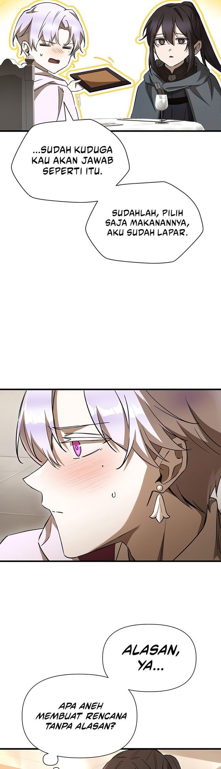 Helmut: The Forsaken Child Chapter 106 - halaman 25