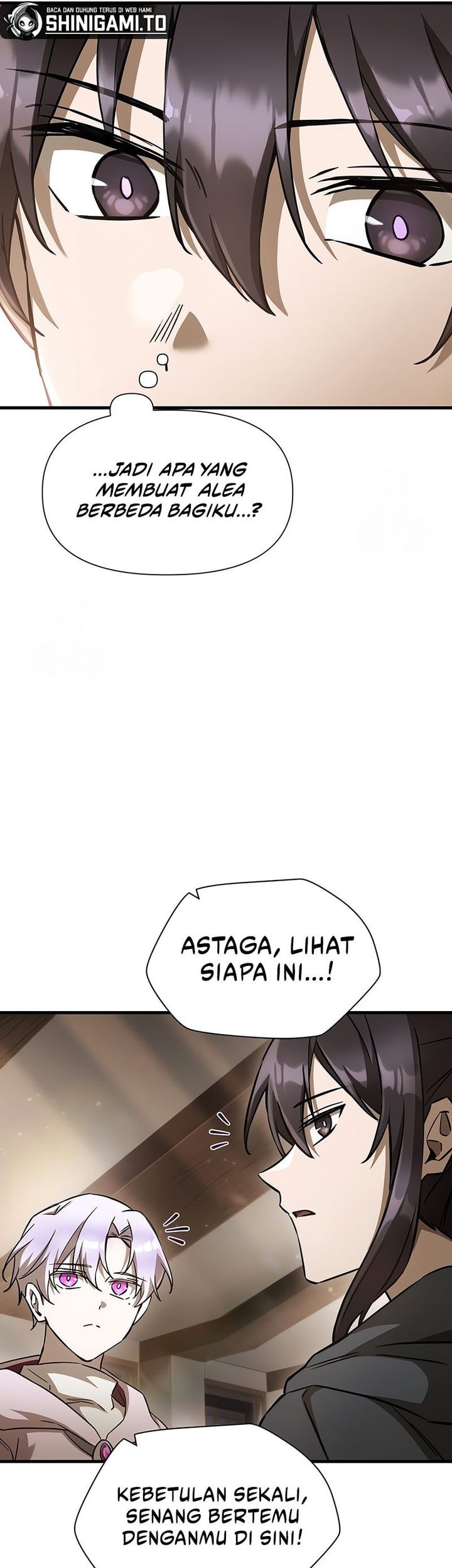 Helmut: The Forsaken Child Chapter 106 - halaman 27