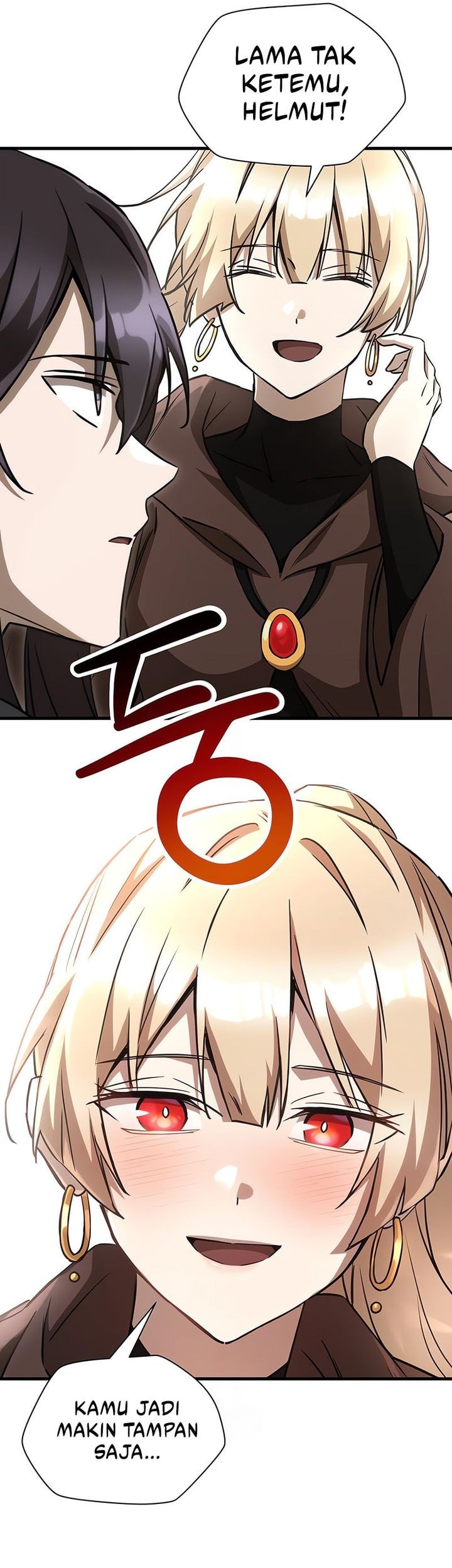 Helmut: The Forsaken Child Chapter 106 - halaman 29