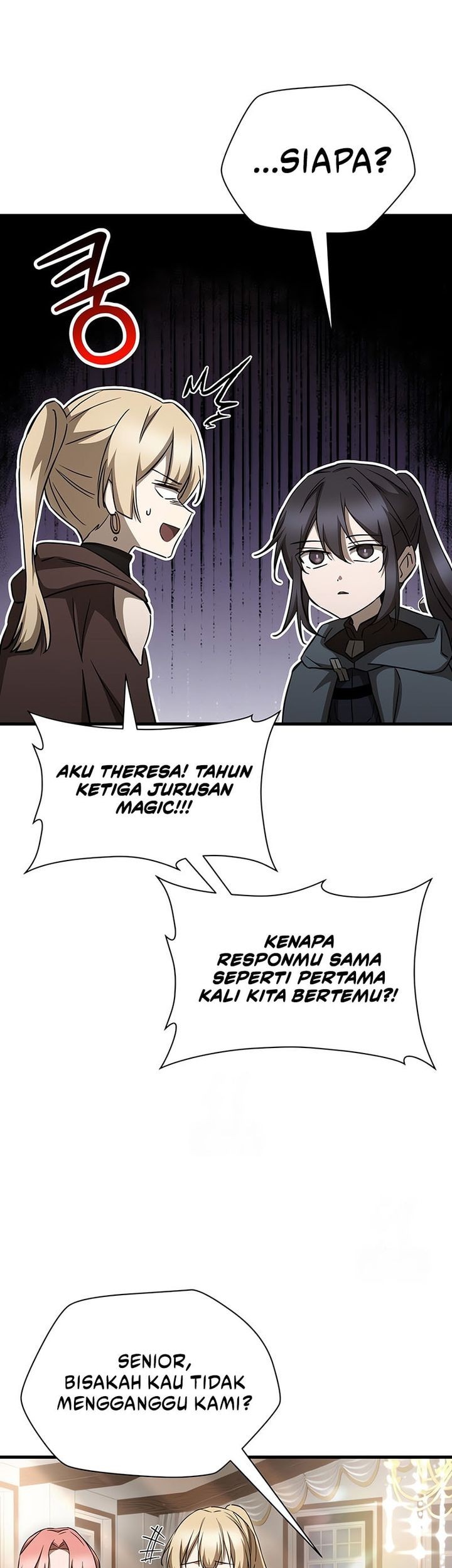 Helmut: The Forsaken Child Chapter 106 - halaman 31