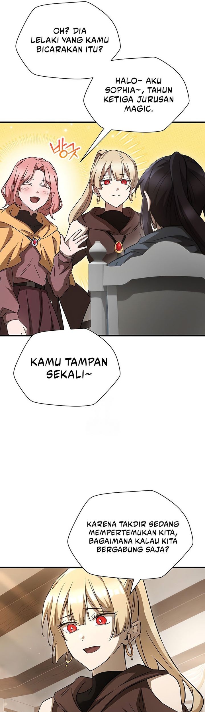 Helmut: The Forsaken Child Chapter 106 - halaman 33
