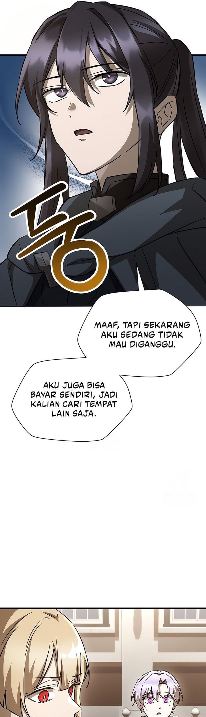 Helmut: The Forsaken Child Chapter 106 - halaman 37