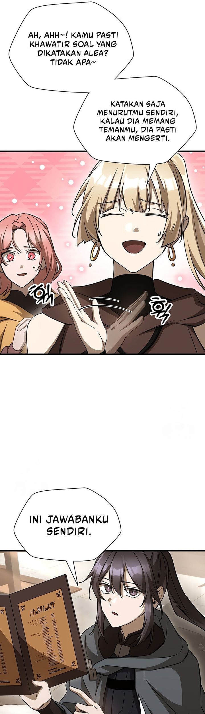 Helmut: The Forsaken Child Chapter 106 - halaman 39