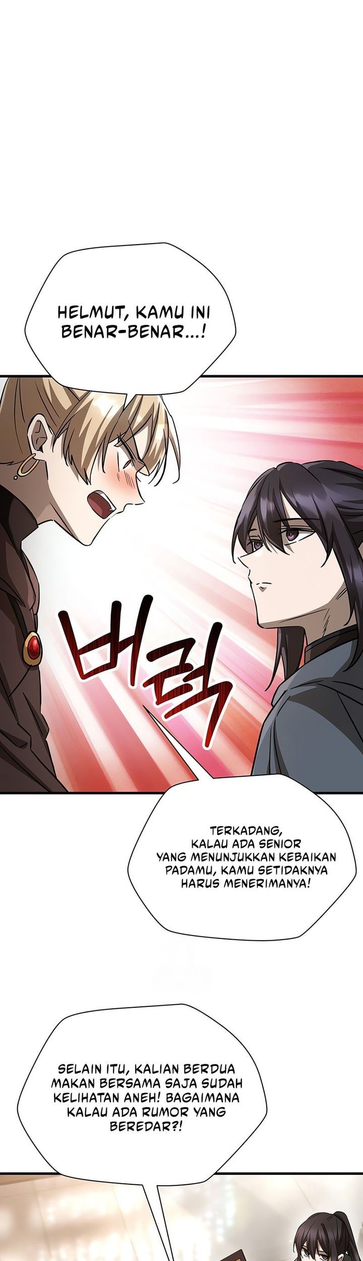 Helmut: The Forsaken Child Chapter 106 - halaman 41