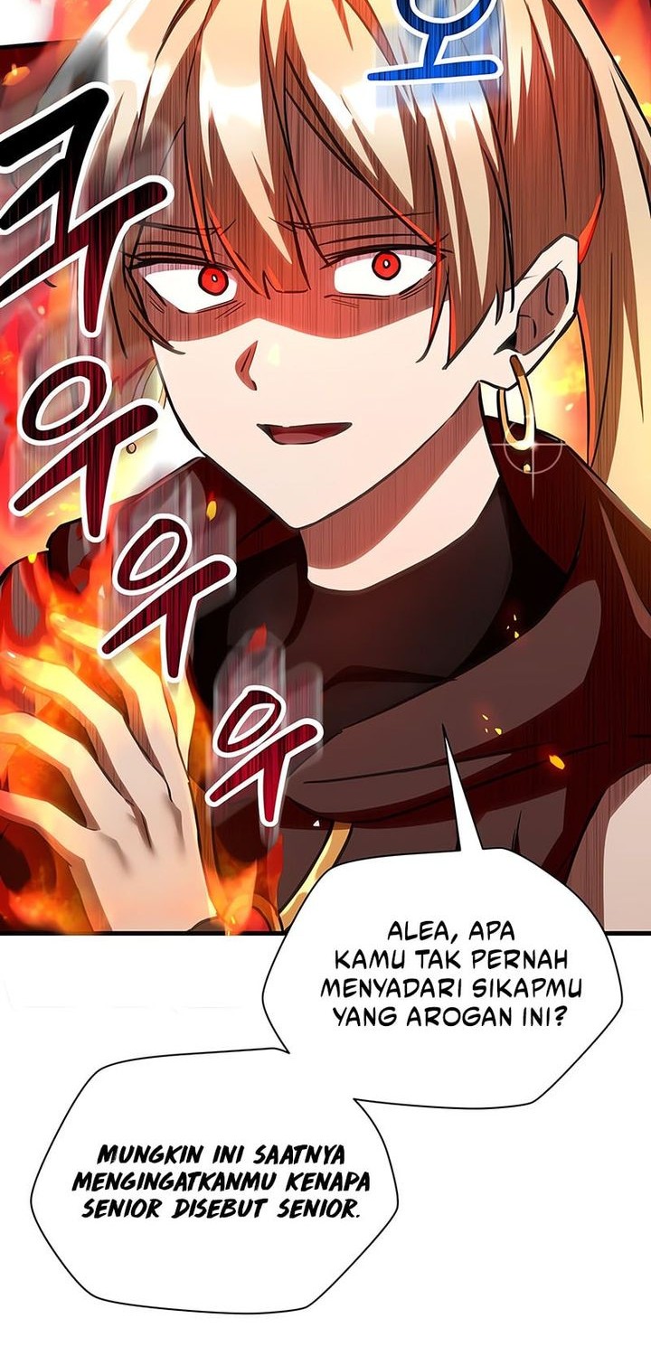 Helmut: The Forsaken Child Chapter 106 - halaman 44