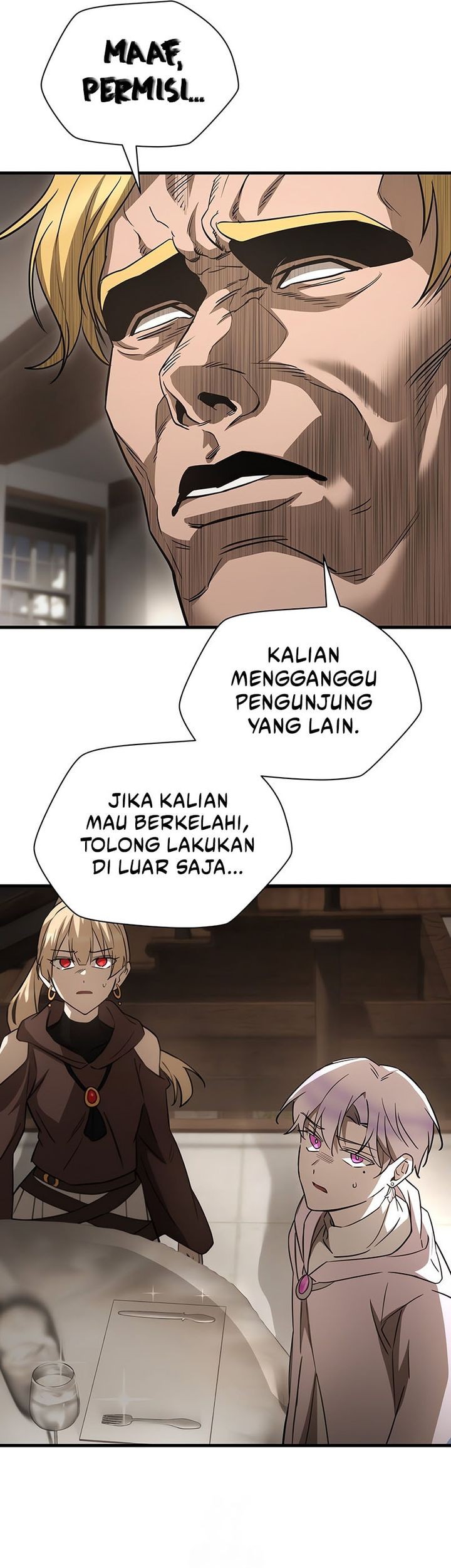 Helmut: The Forsaken Child Chapter 106 - halaman 47