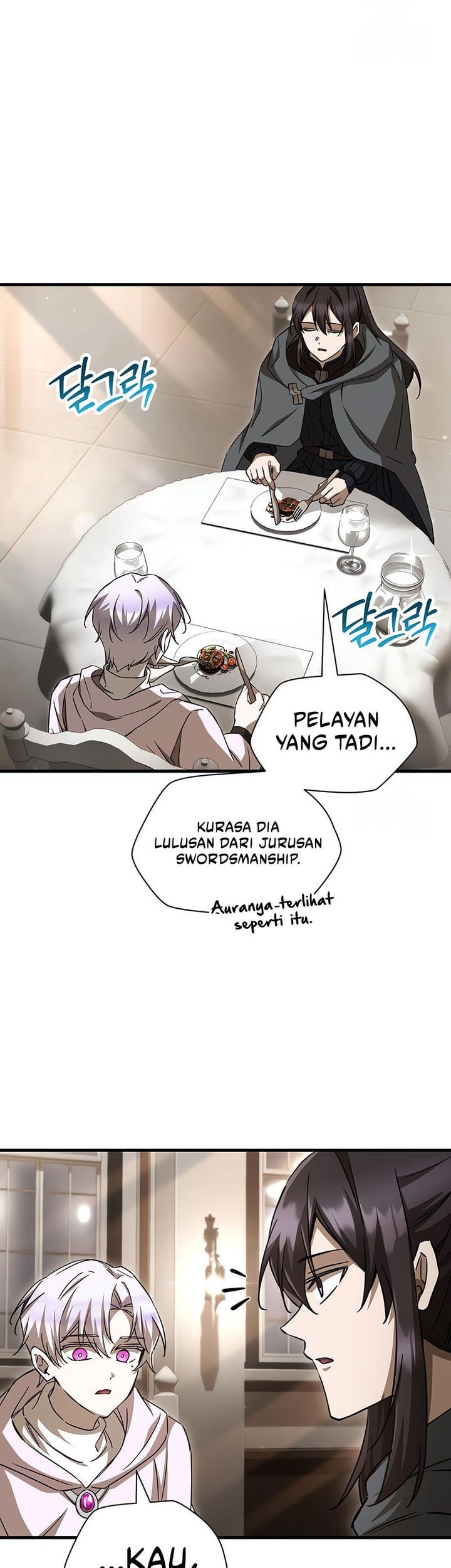 Helmut: The Forsaken Child Chapter 106 - halaman 49