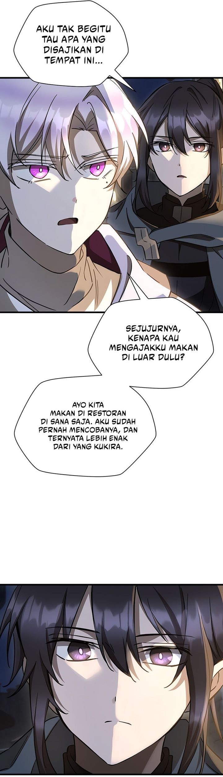 Helmut: The Forsaken Child Chapter 106 - halaman 5