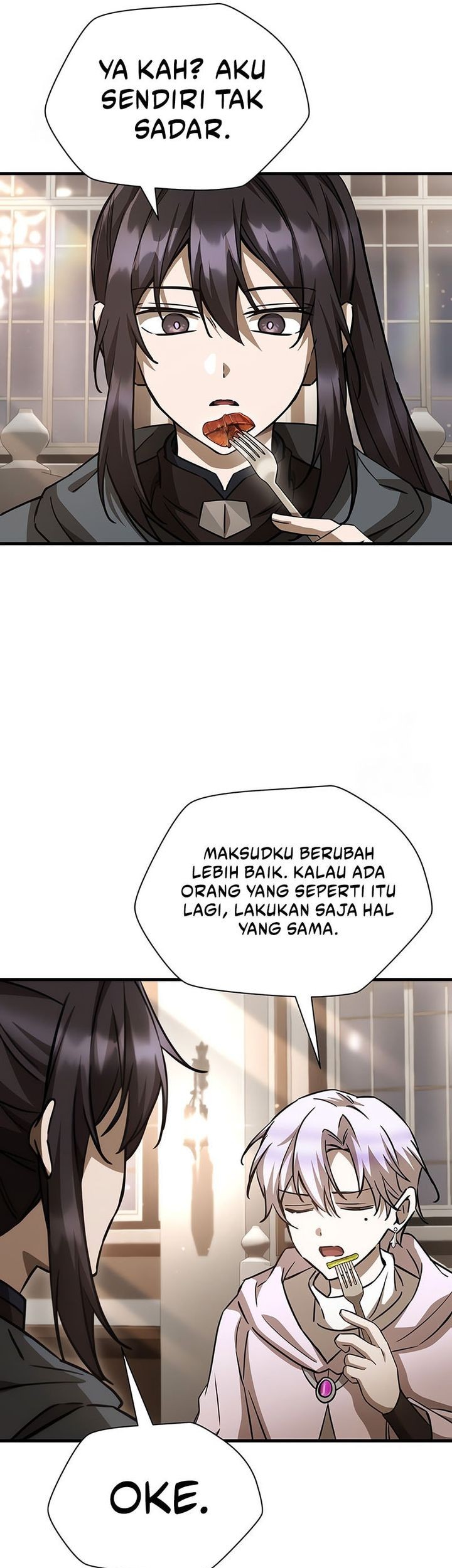 Helmut: The Forsaken Child Chapter 106 - halaman 51