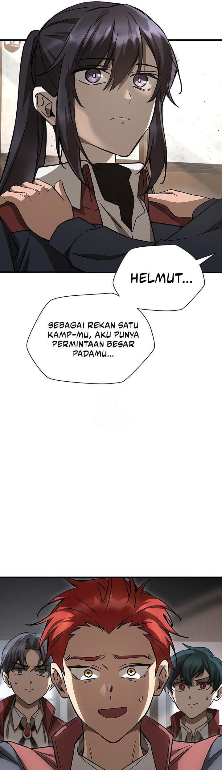 Helmut: The Forsaken Child Chapter 106 - halaman 57