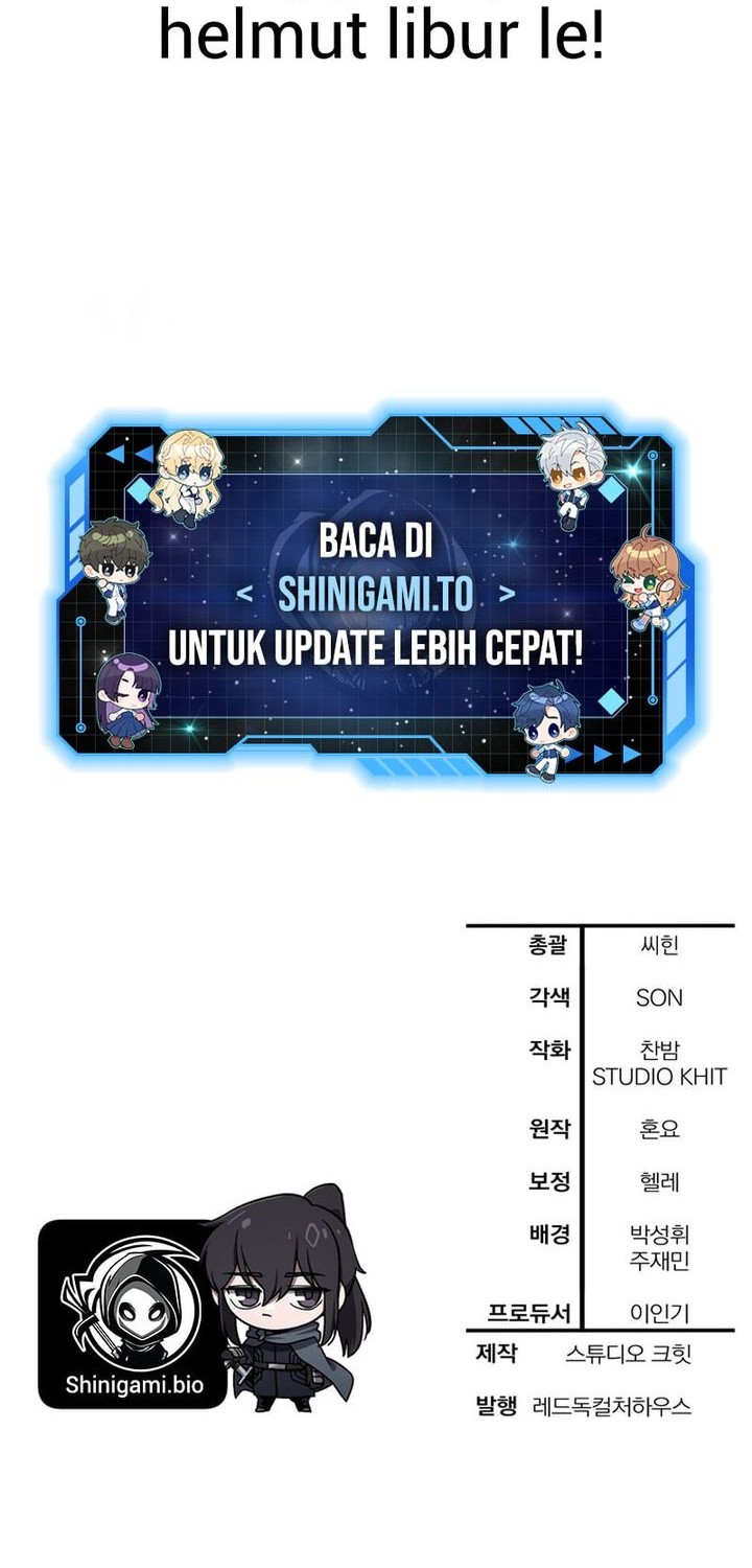 Helmut: The Forsaken Child Chapter 106 - halaman 60