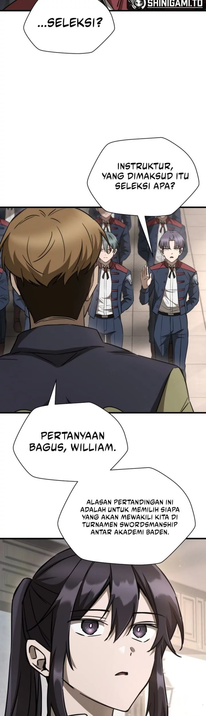 Helmut: The Forsaken Child Chapter 107 - halaman 19
