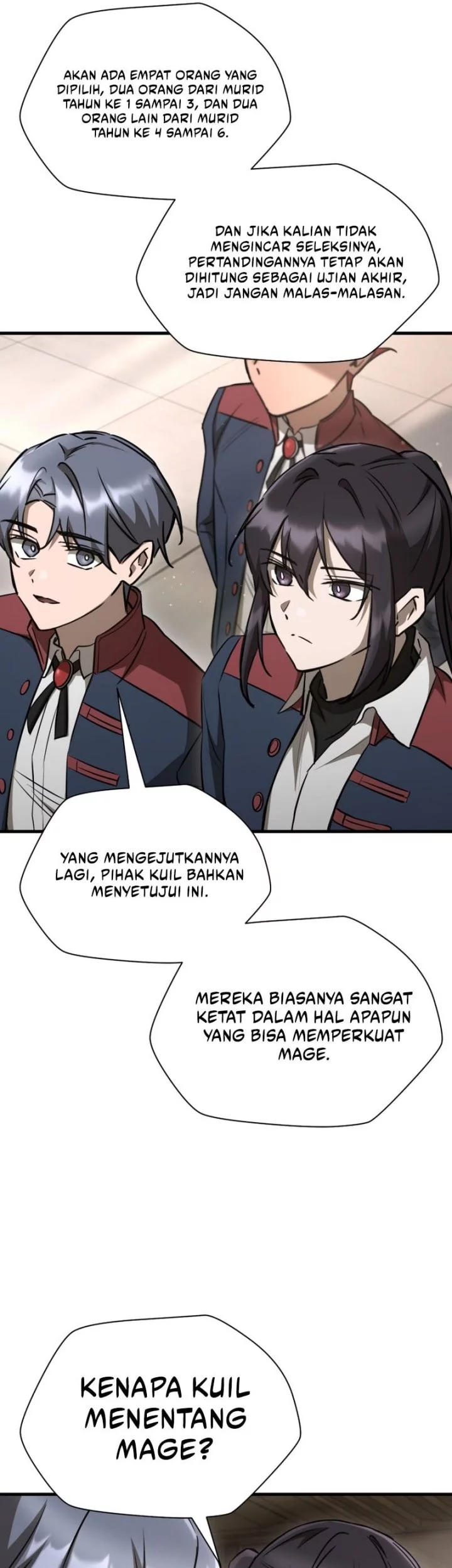 Helmut: The Forsaken Child Chapter 107 - halaman 22