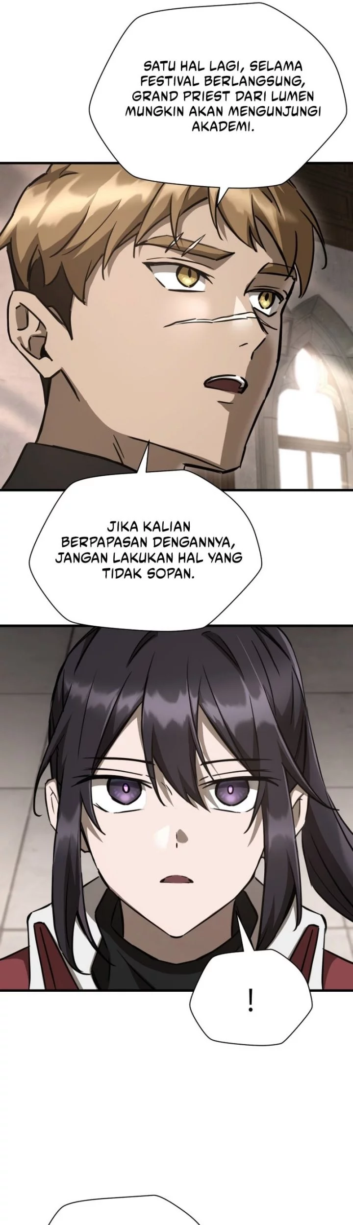 Helmut: The Forsaken Child Chapter 107 - halaman 26