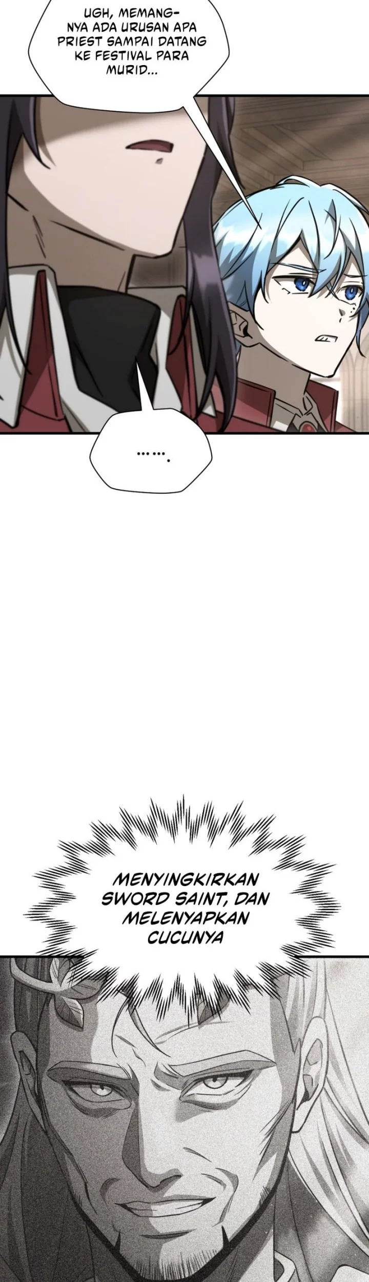 Helmut: The Forsaken Child Chapter 107 - halaman 27