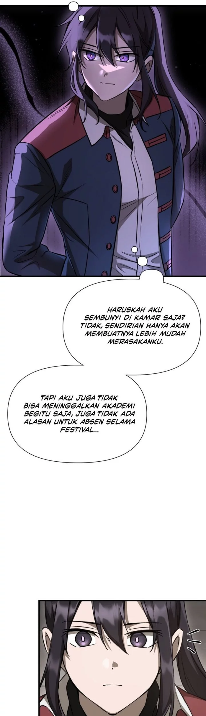 Helmut: The Forsaken Child Chapter 107 - halaman 30