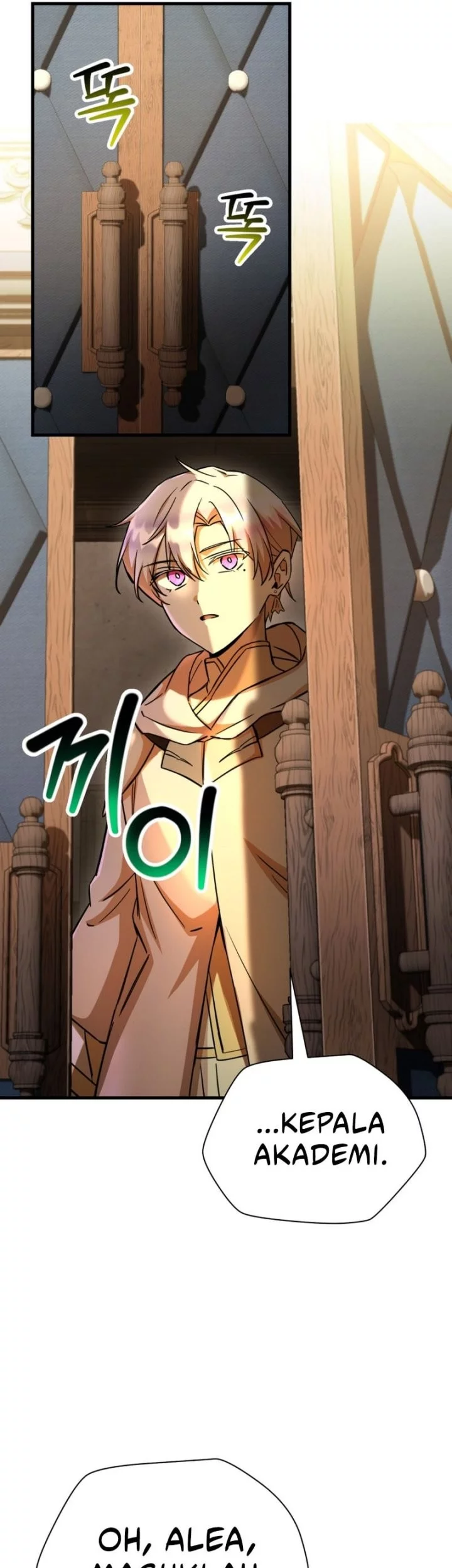 Helmut: The Forsaken Child Chapter 107 - halaman 34