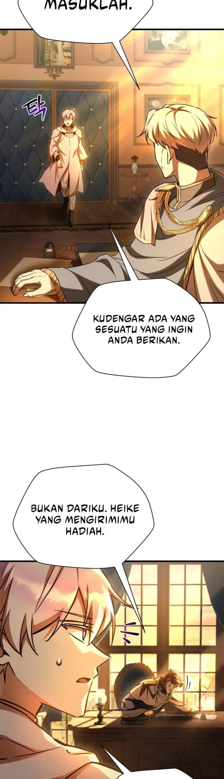 Helmut: The Forsaken Child Chapter 107 - halaman 35