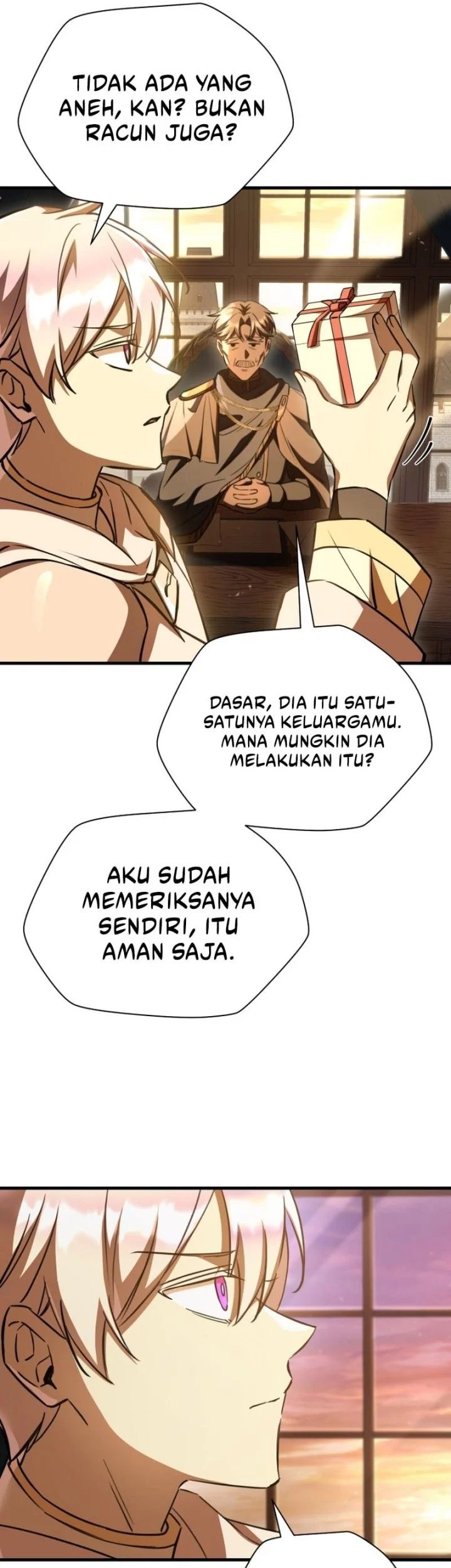 Helmut: The Forsaken Child Chapter 107 - halaman 38