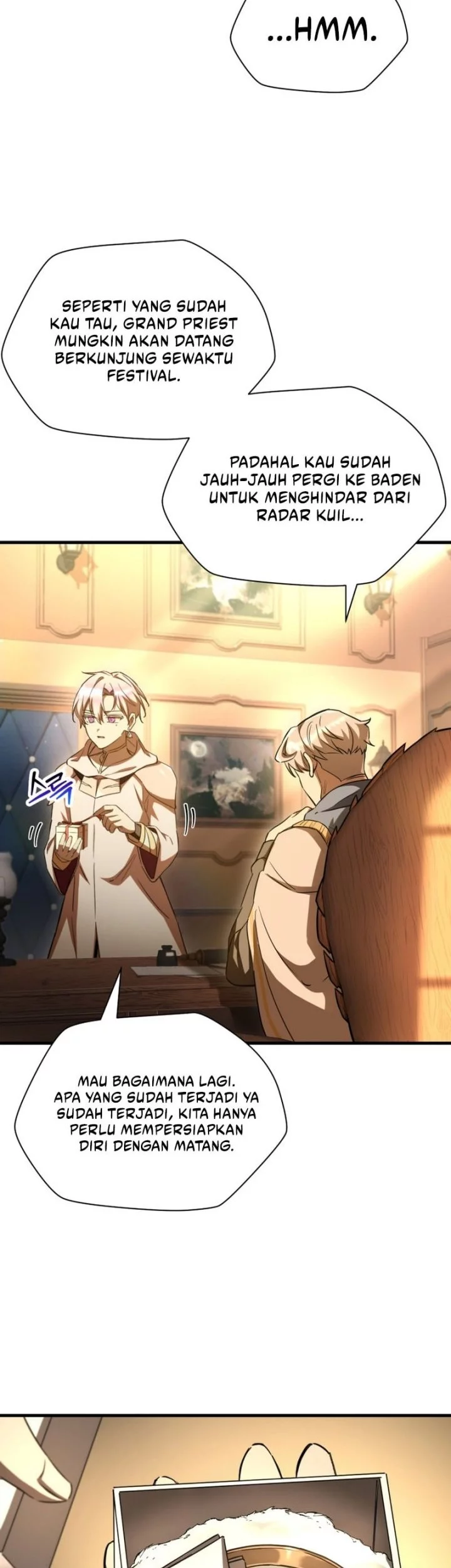 Helmut: The Forsaken Child Chapter 107 - halaman 39
