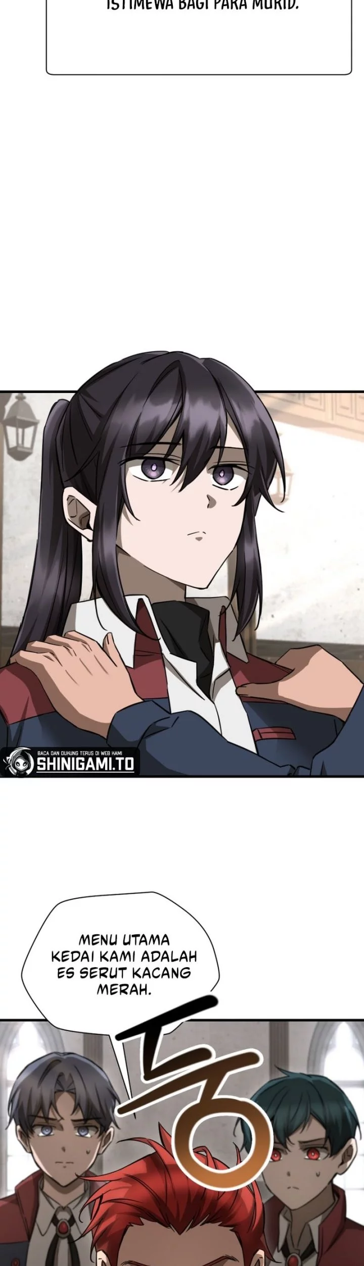 Helmut: The Forsaken Child Chapter 107 - halaman 4