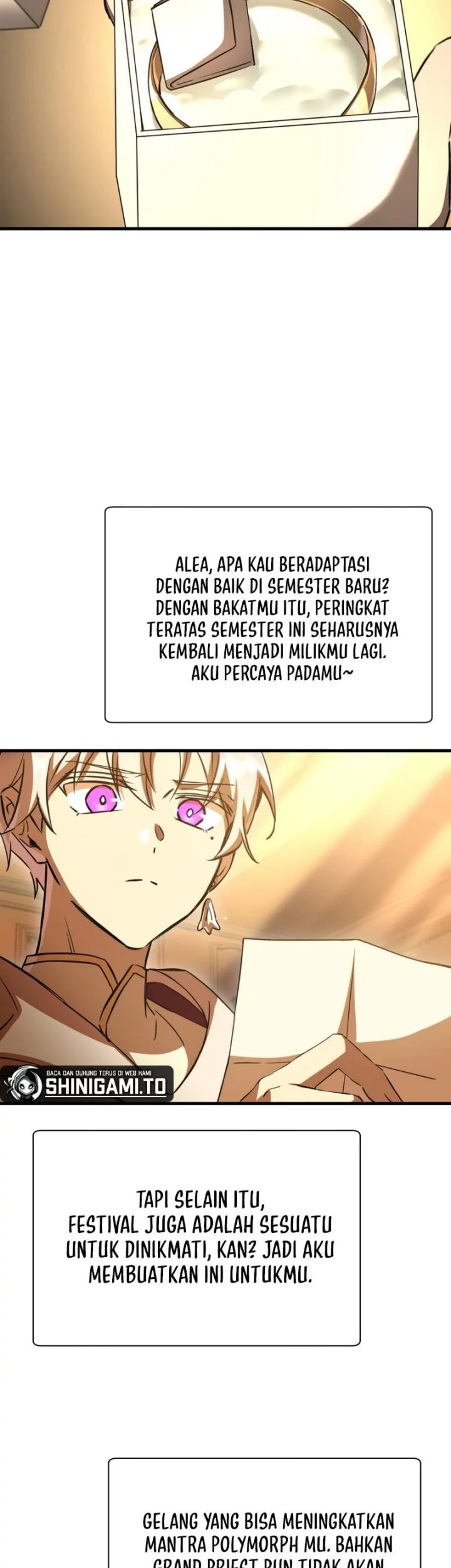 Helmut: The Forsaken Child Chapter 107 - halaman 40