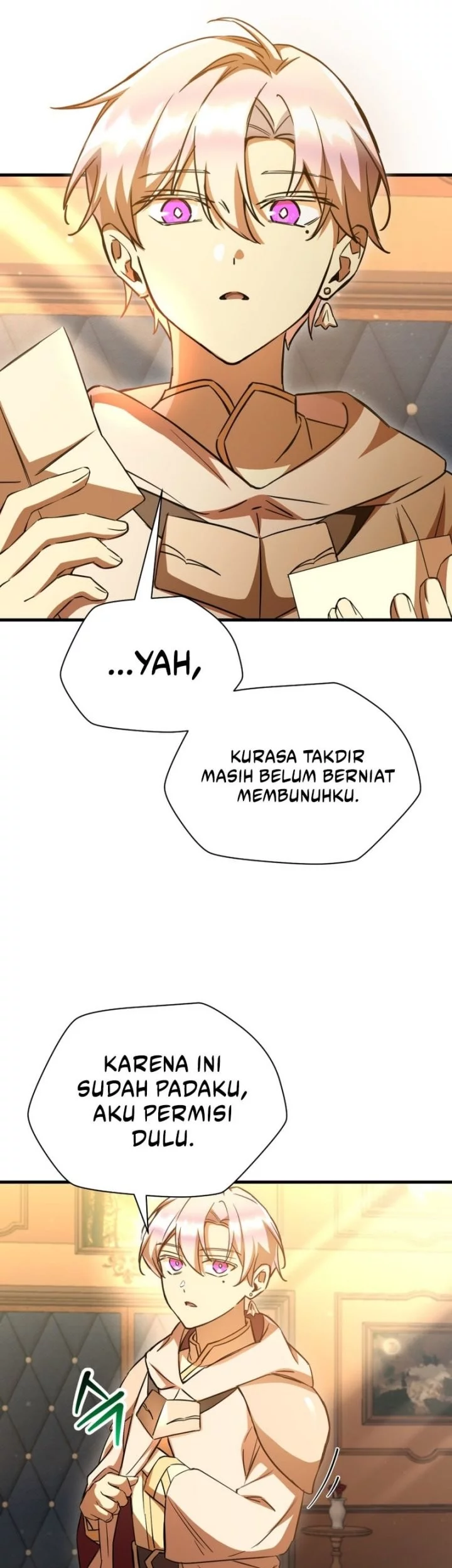Helmut: The Forsaken Child Chapter 107 - halaman 42