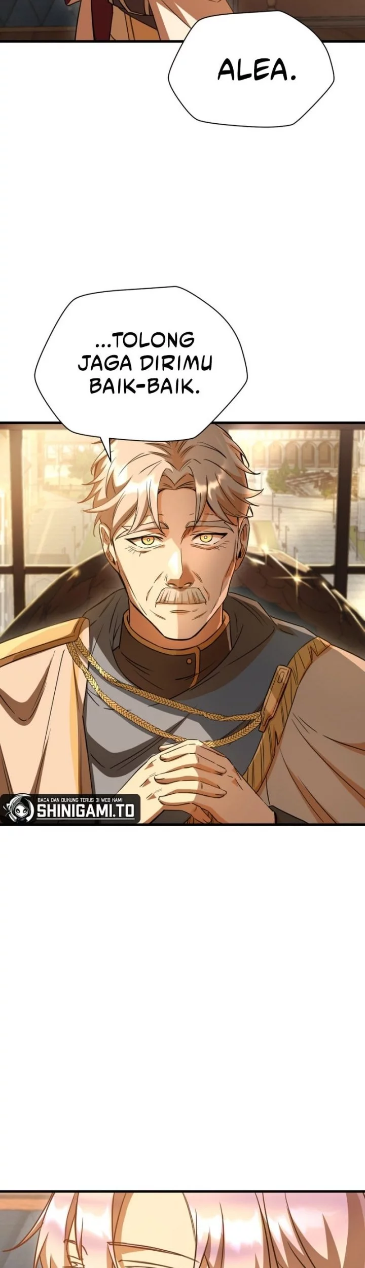 Helmut: The Forsaken Child Chapter 107 - halaman 43