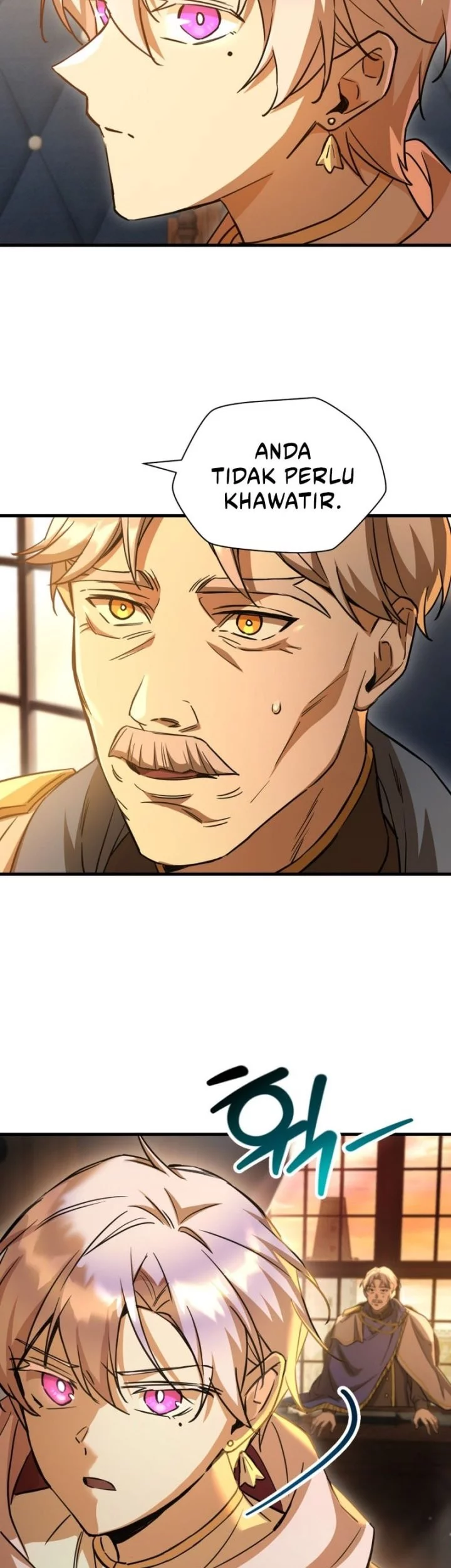 Helmut: The Forsaken Child Chapter 107 - halaman 44