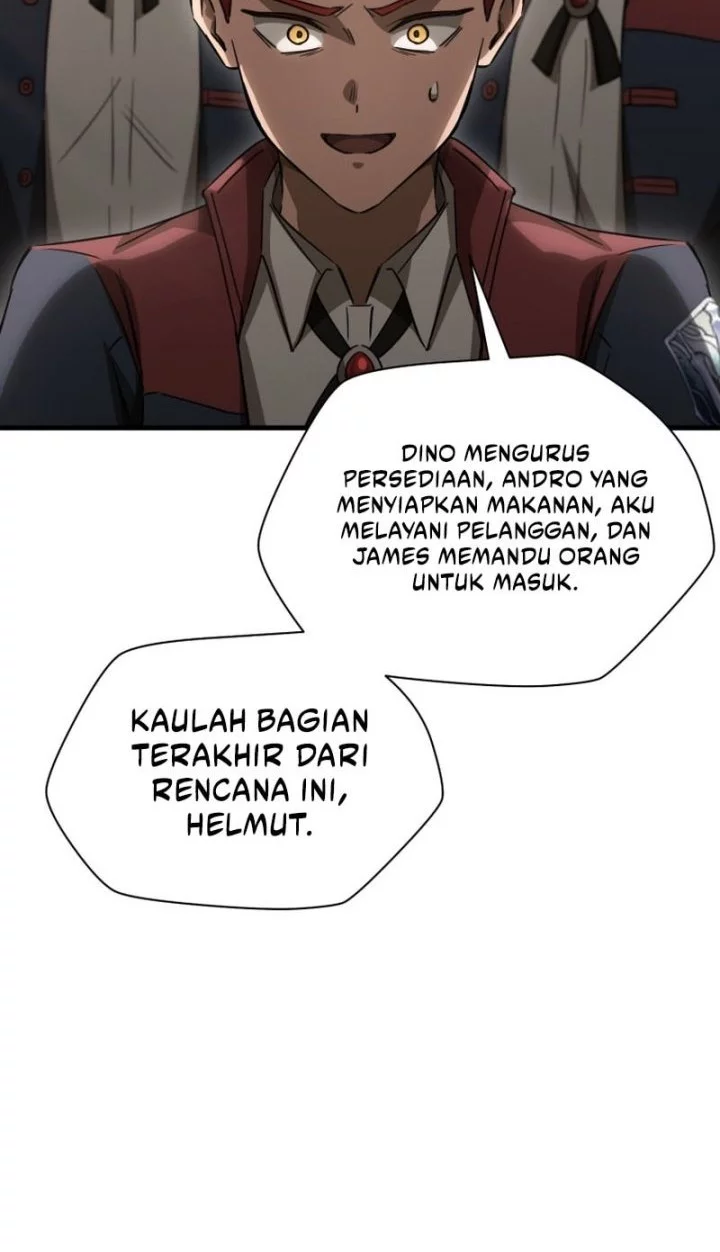 Helmut: The Forsaken Child Chapter 107 - halaman 5