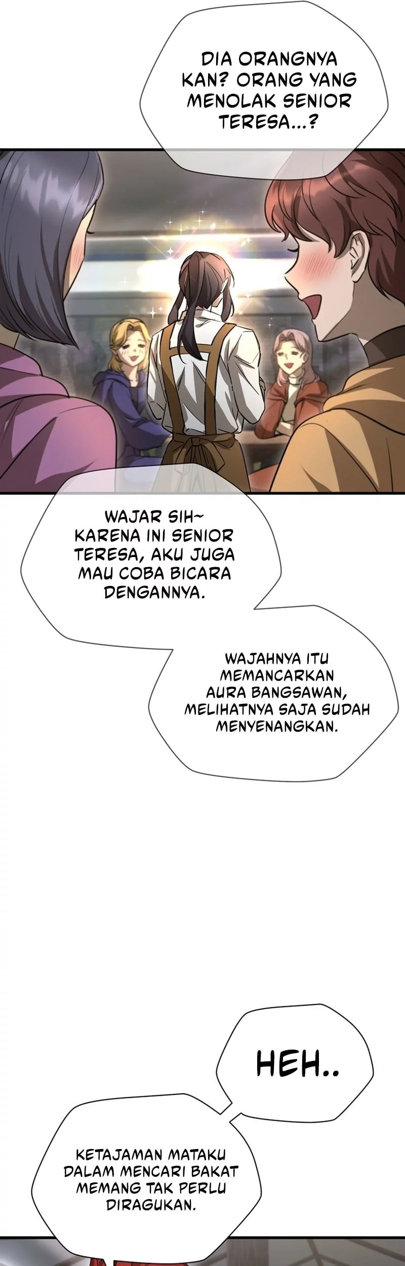 Helmut: The Forsaken Child Chapter 108 - halaman 10