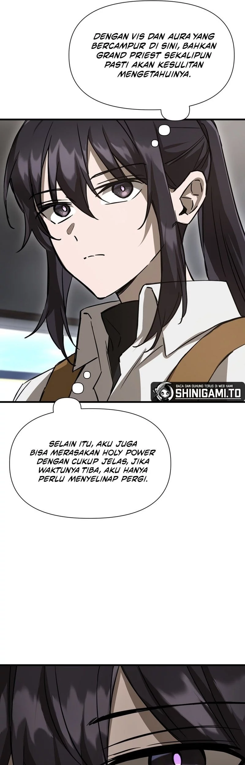 Helmut: The Forsaken Child Chapter 108 - halaman 14