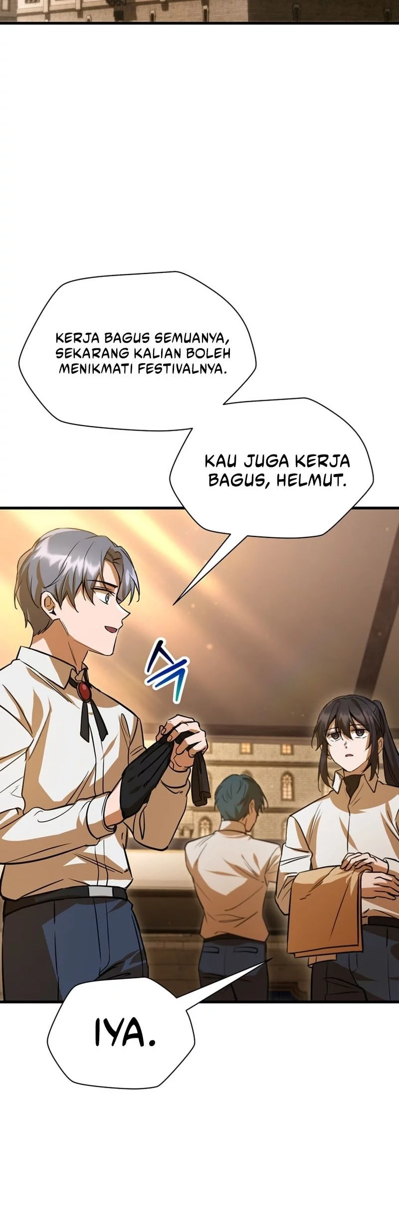Helmut: The Forsaken Child Chapter 108 - halaman 17