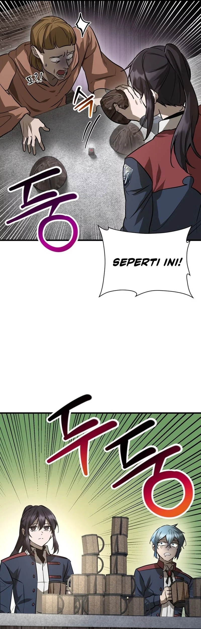 Helmut: The Forsaken Child Chapter 108 - halaman 22