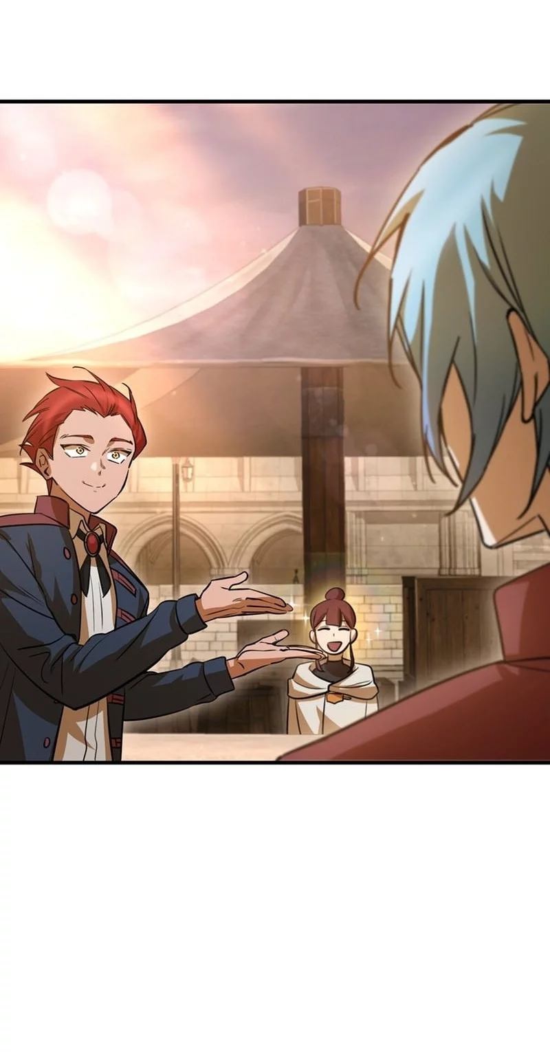 Helmut: The Forsaken Child Chapter 108 - halaman 29