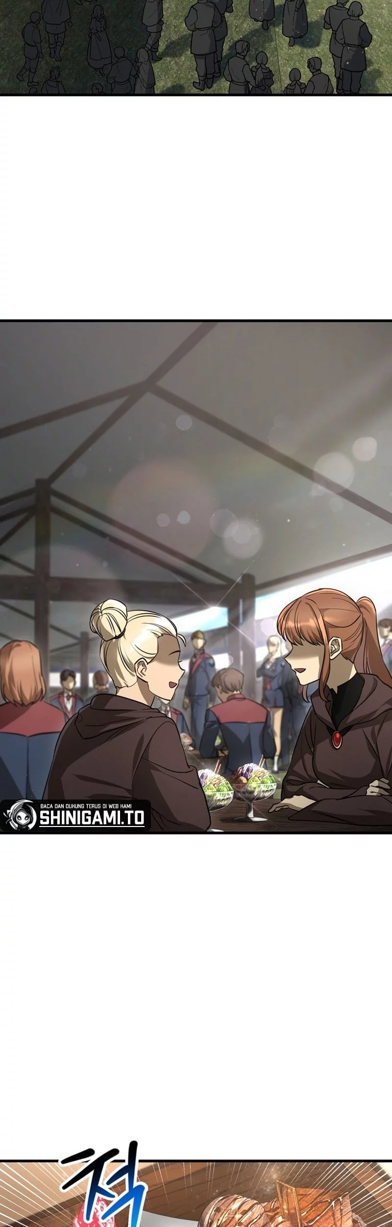 Helmut: The Forsaken Child Chapter 108 - halaman 3