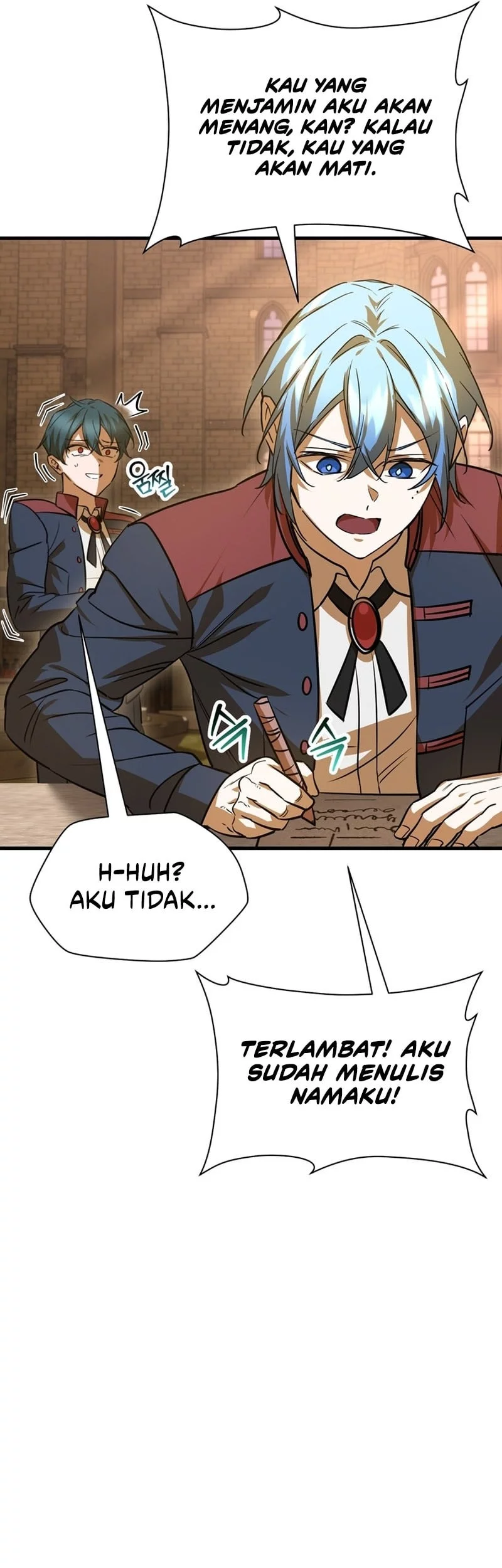 Helmut: The Forsaken Child Chapter 108 - halaman 34