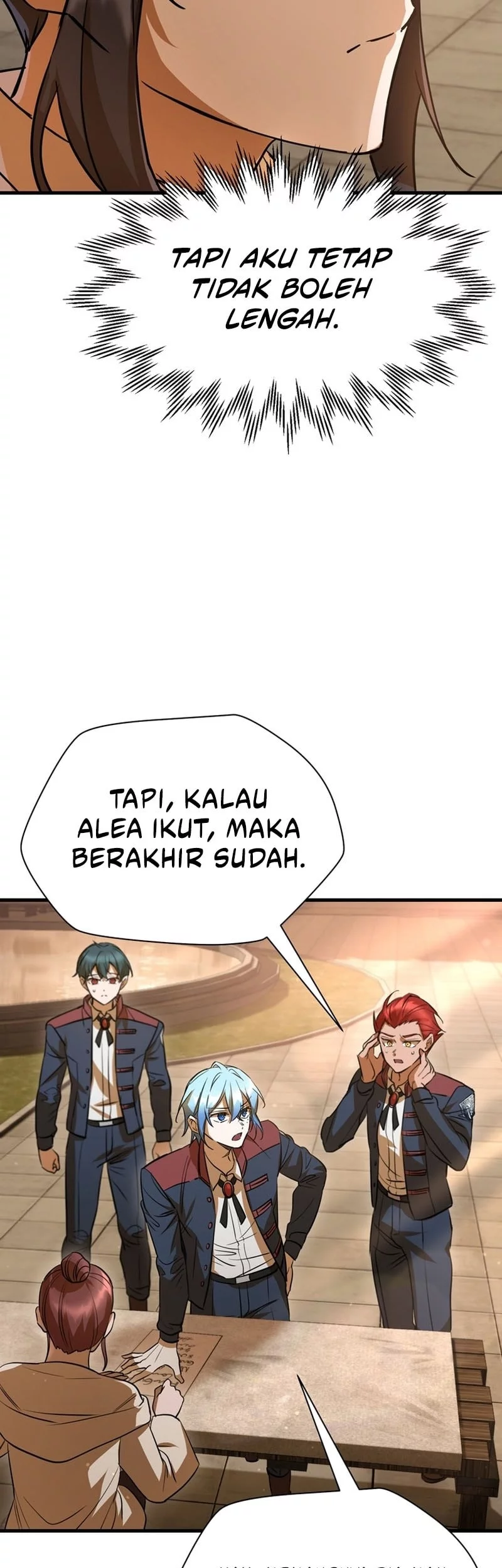 Helmut: The Forsaken Child Chapter 108 - halaman 36