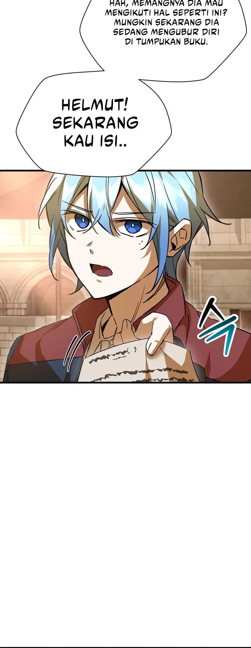 Helmut: The Forsaken Child Chapter 108 - halaman 37