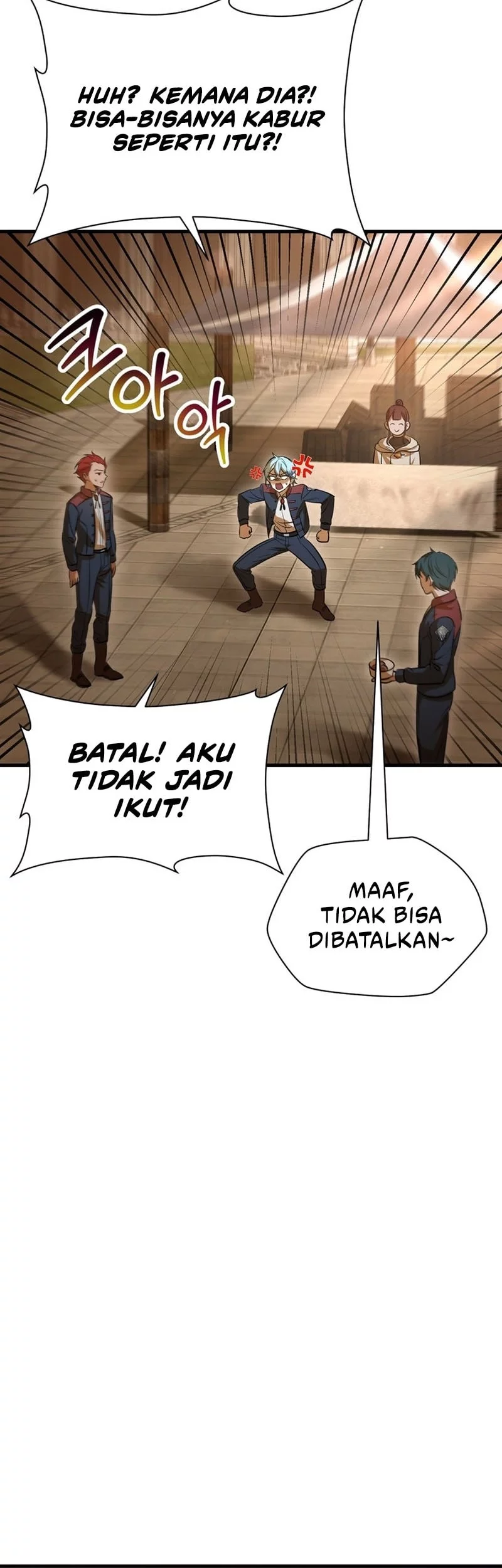 Helmut: The Forsaken Child Chapter 108 - halaman 39