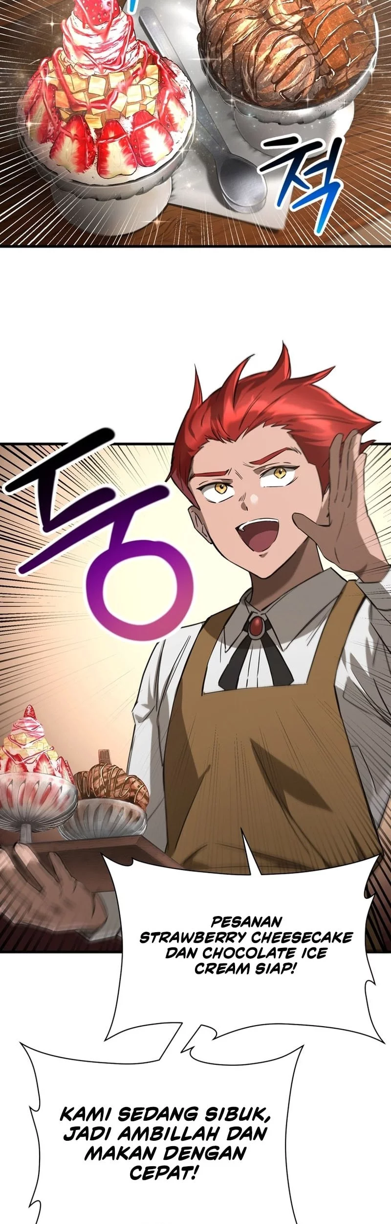 Helmut: The Forsaken Child Chapter 108 - halaman 4