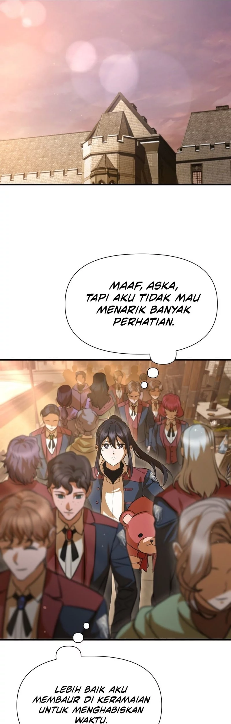 Helmut: The Forsaken Child Chapter 108 - halaman 40