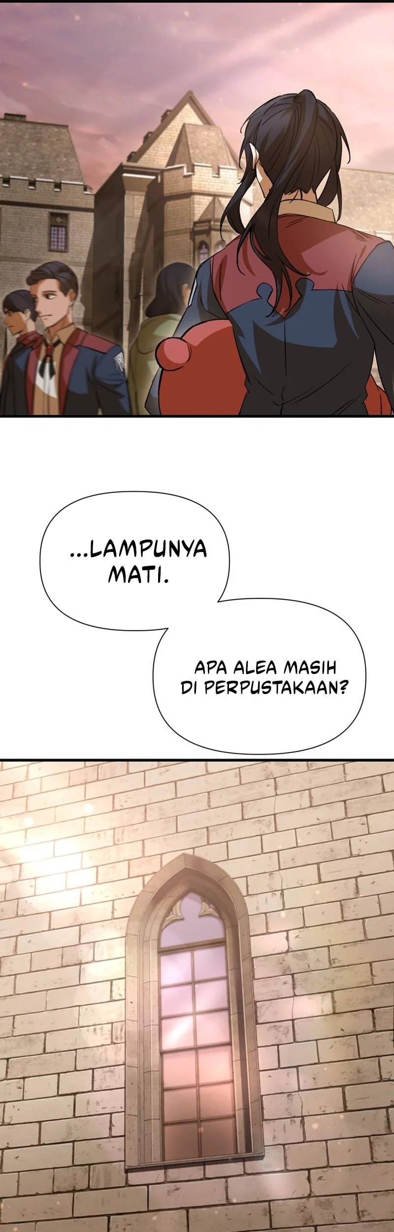 Helmut: The Forsaken Child Chapter 108 - halaman 42