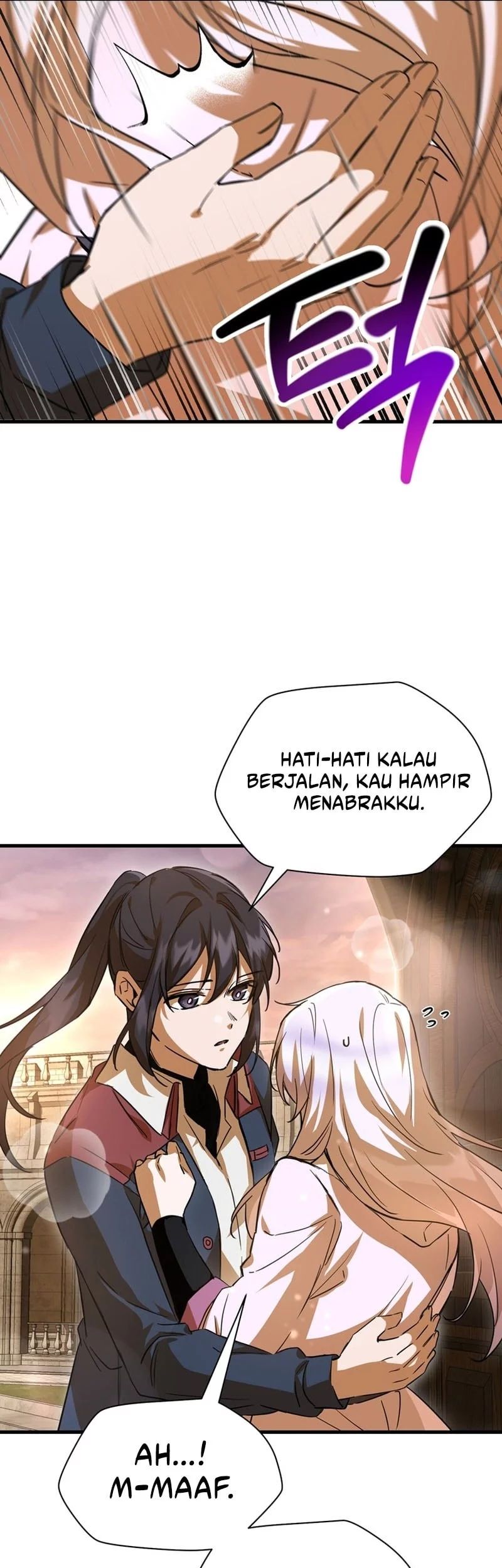 Helmut: The Forsaken Child Chapter 108 - halaman 46