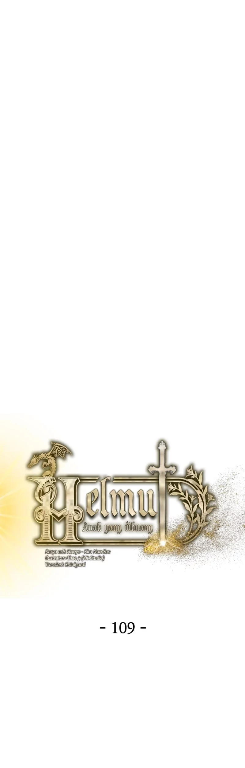 Helmut: The Forsaken Child Chapter 109 - halaman 14