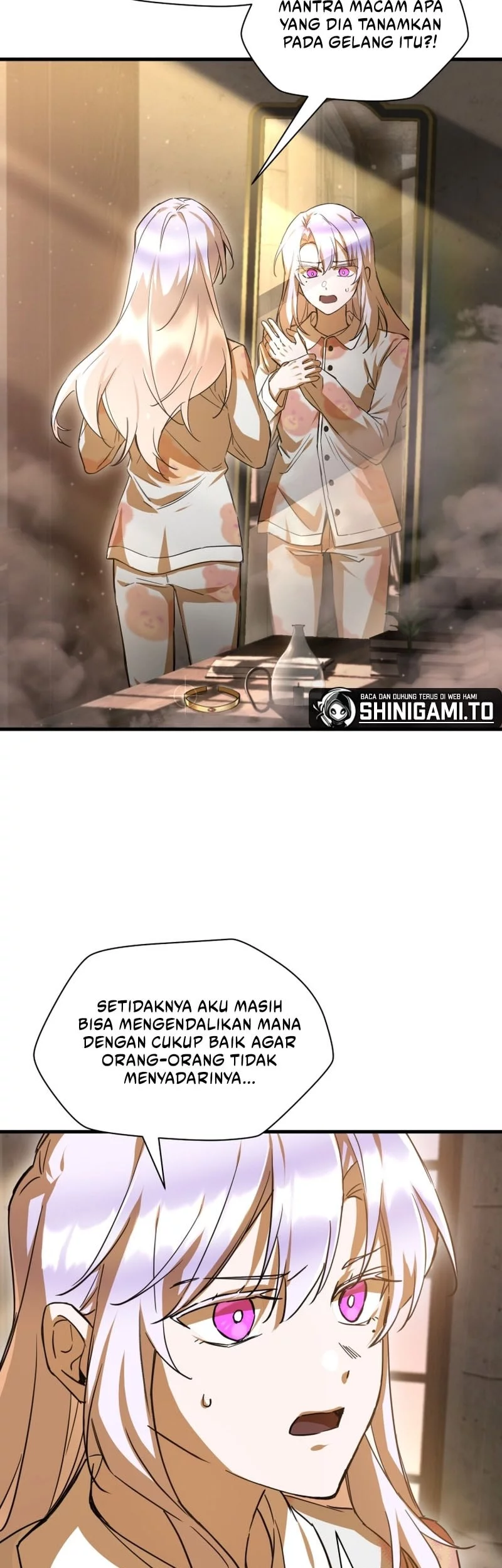 Helmut: The Forsaken Child Chapter 109 - halaman 16