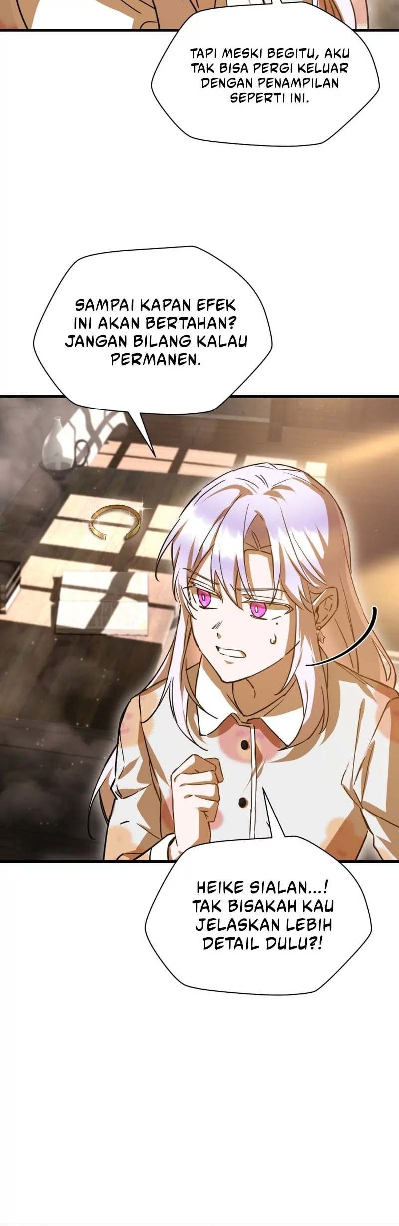 Helmut: The Forsaken Child Chapter 109 - halaman 17